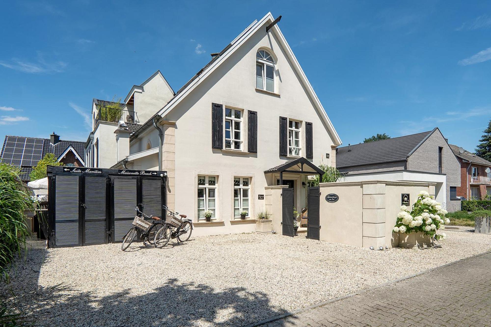 Gästewohnung am See Neuenkirchen  Exterior foto